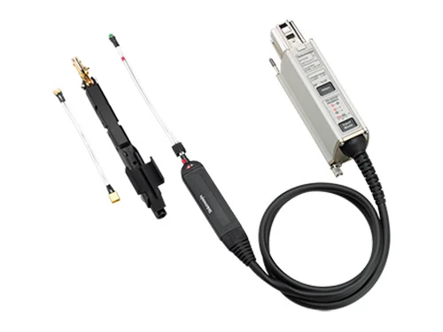 Low Voltage Differential Oscilloscope Probes